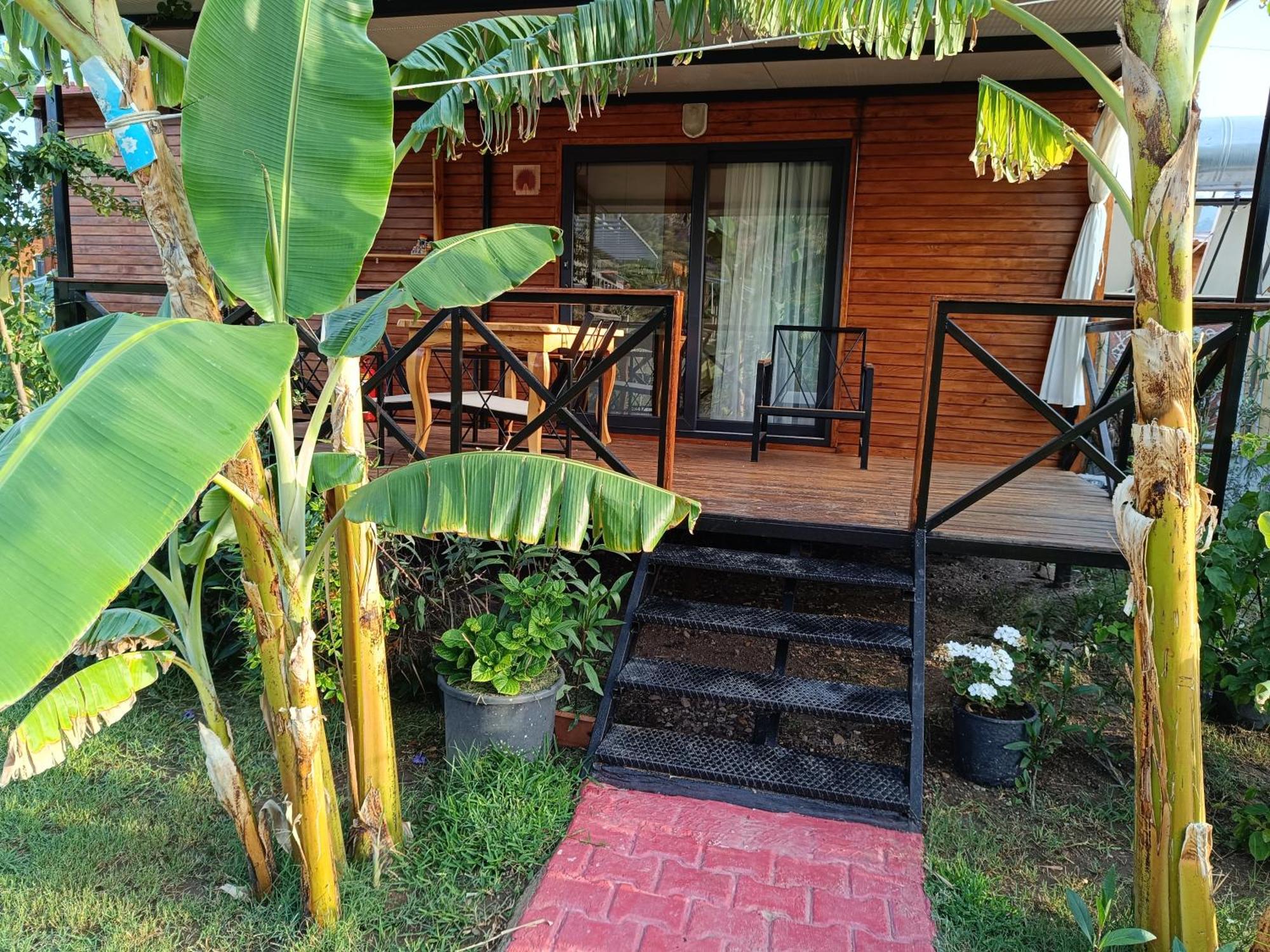 Arlin Bungalows Kemer Ngoại thất bức ảnh