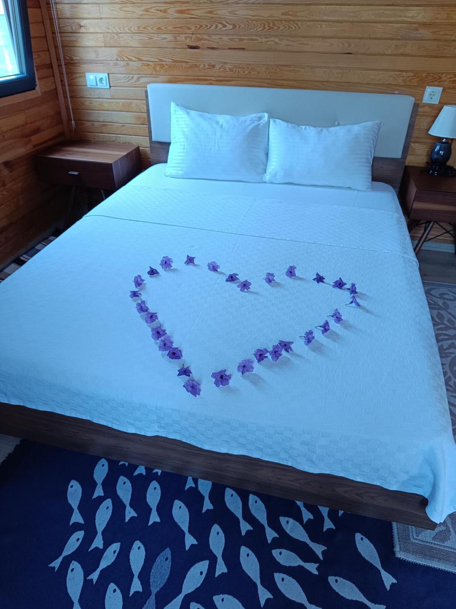 Arlin Bungalows Kemer Phòng bức ảnh