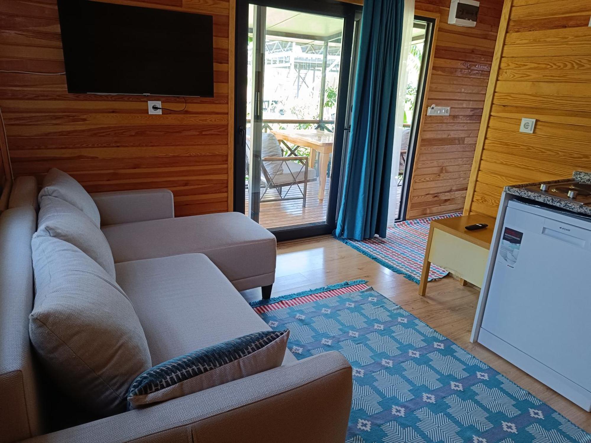 Arlin Bungalows Kemer Phòng bức ảnh