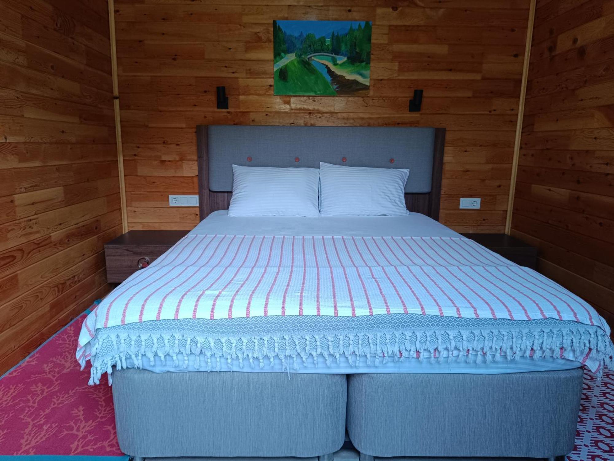 Arlin Bungalows Kemer Ngoại thất bức ảnh