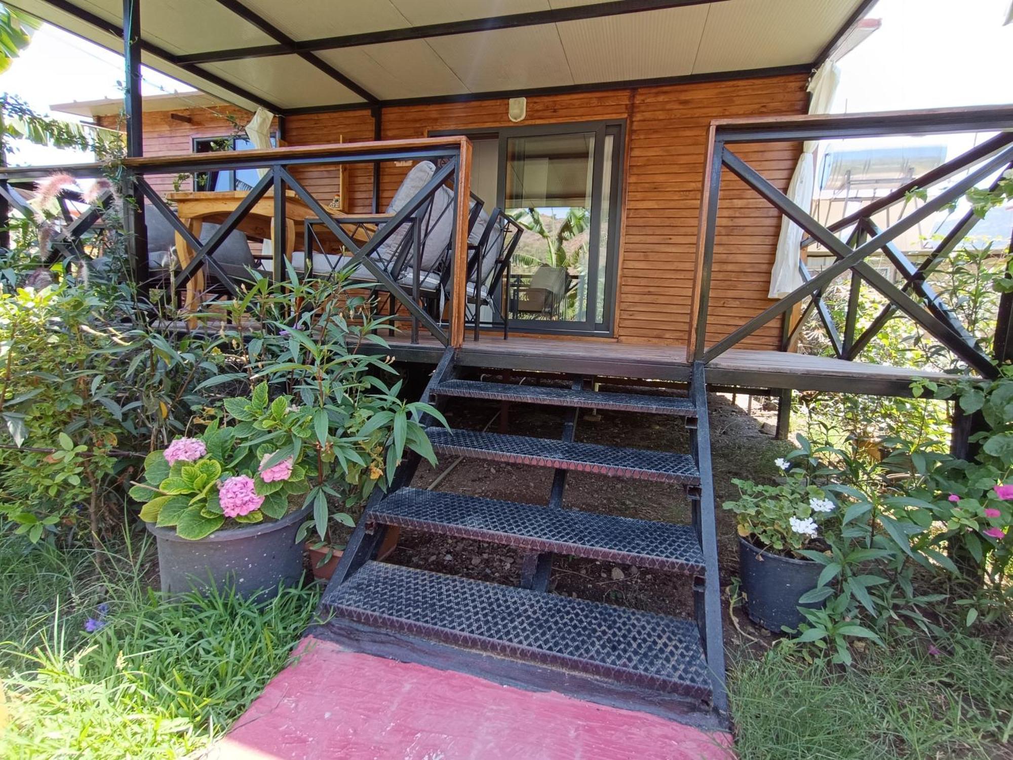 Arlin Bungalows Kemer Ngoại thất bức ảnh