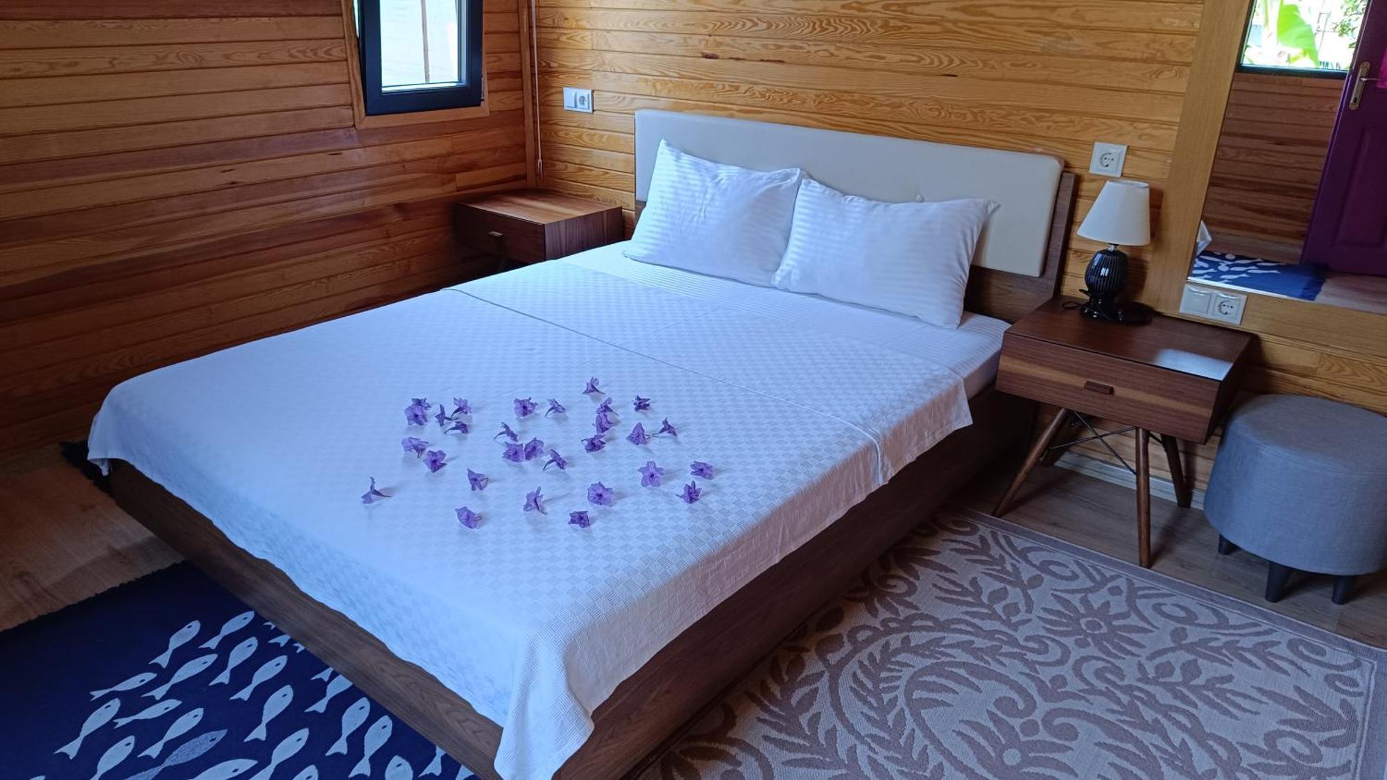 Arlin Bungalows Kemer Ngoại thất bức ảnh