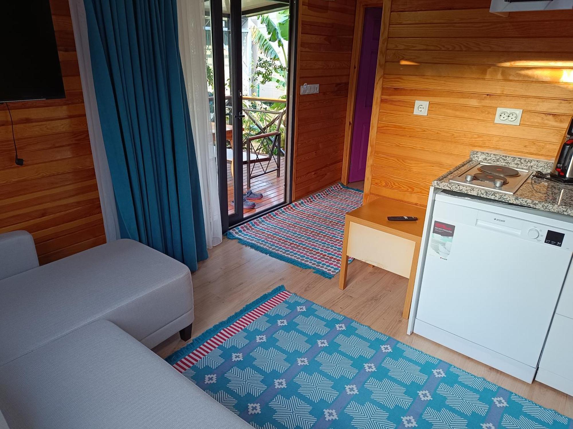 Arlin Bungalows Kemer Ngoại thất bức ảnh
