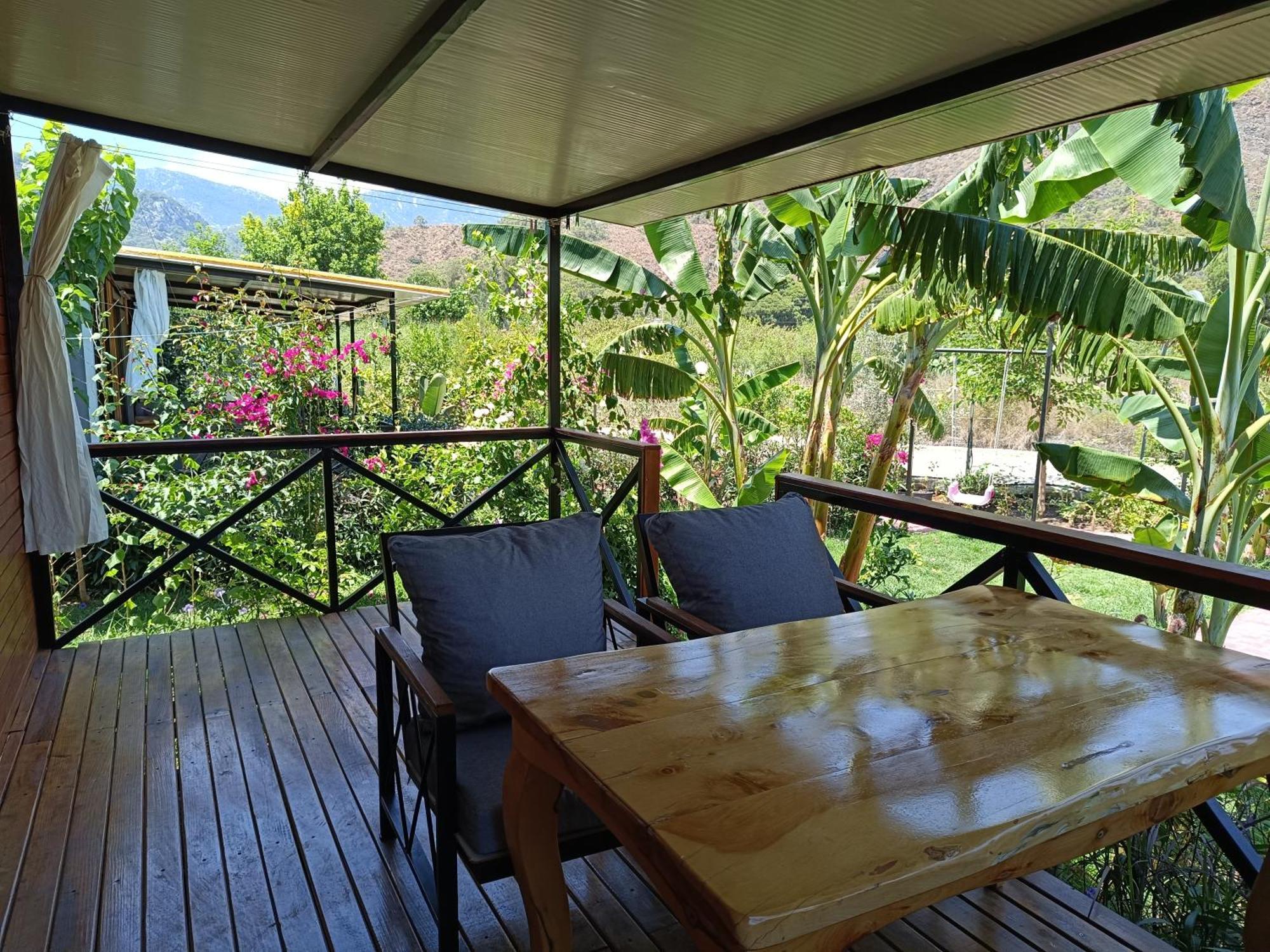 Arlin Bungalows Kemer Ngoại thất bức ảnh