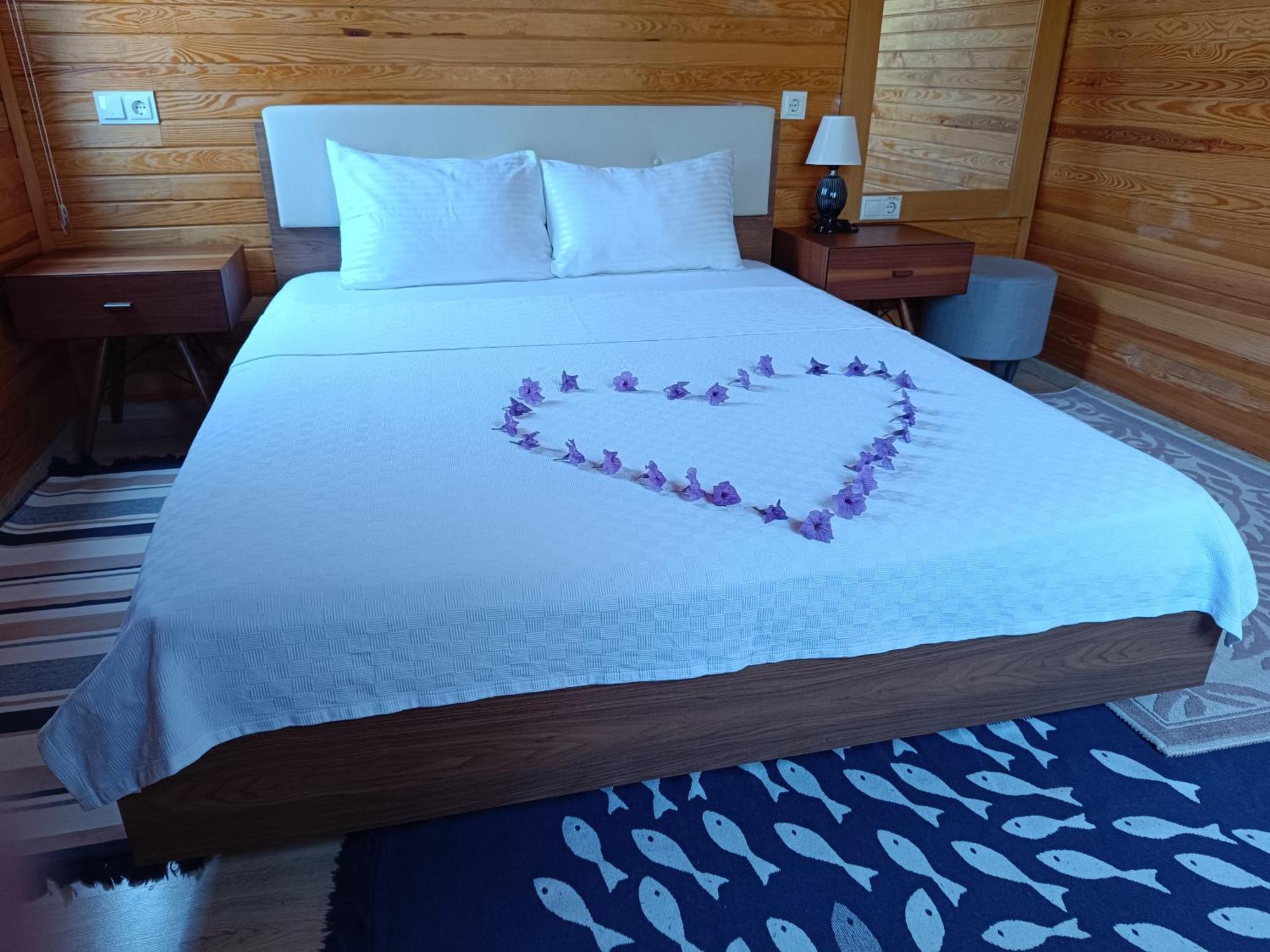 Arlin Bungalows Kemer Ngoại thất bức ảnh