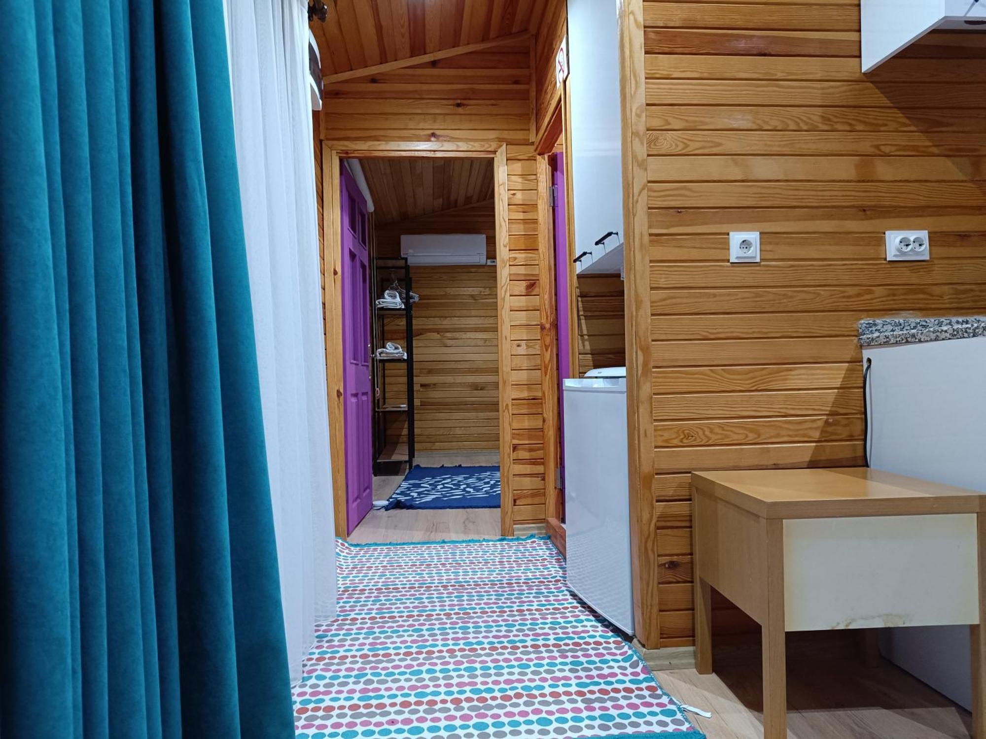 Arlin Bungalows Kemer Ngoại thất bức ảnh