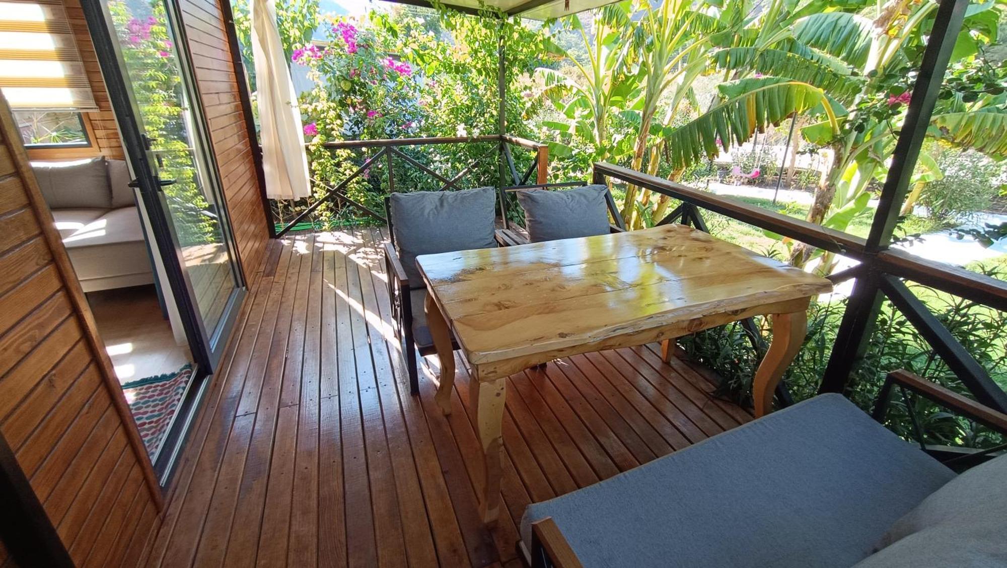 Arlin Bungalows Kemer Ngoại thất bức ảnh