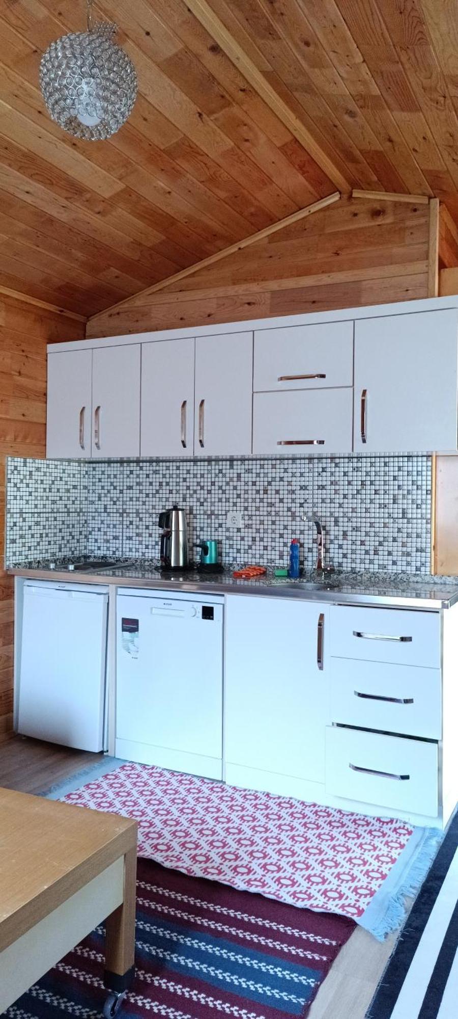Arlin Bungalows Kemer Ngoại thất bức ảnh