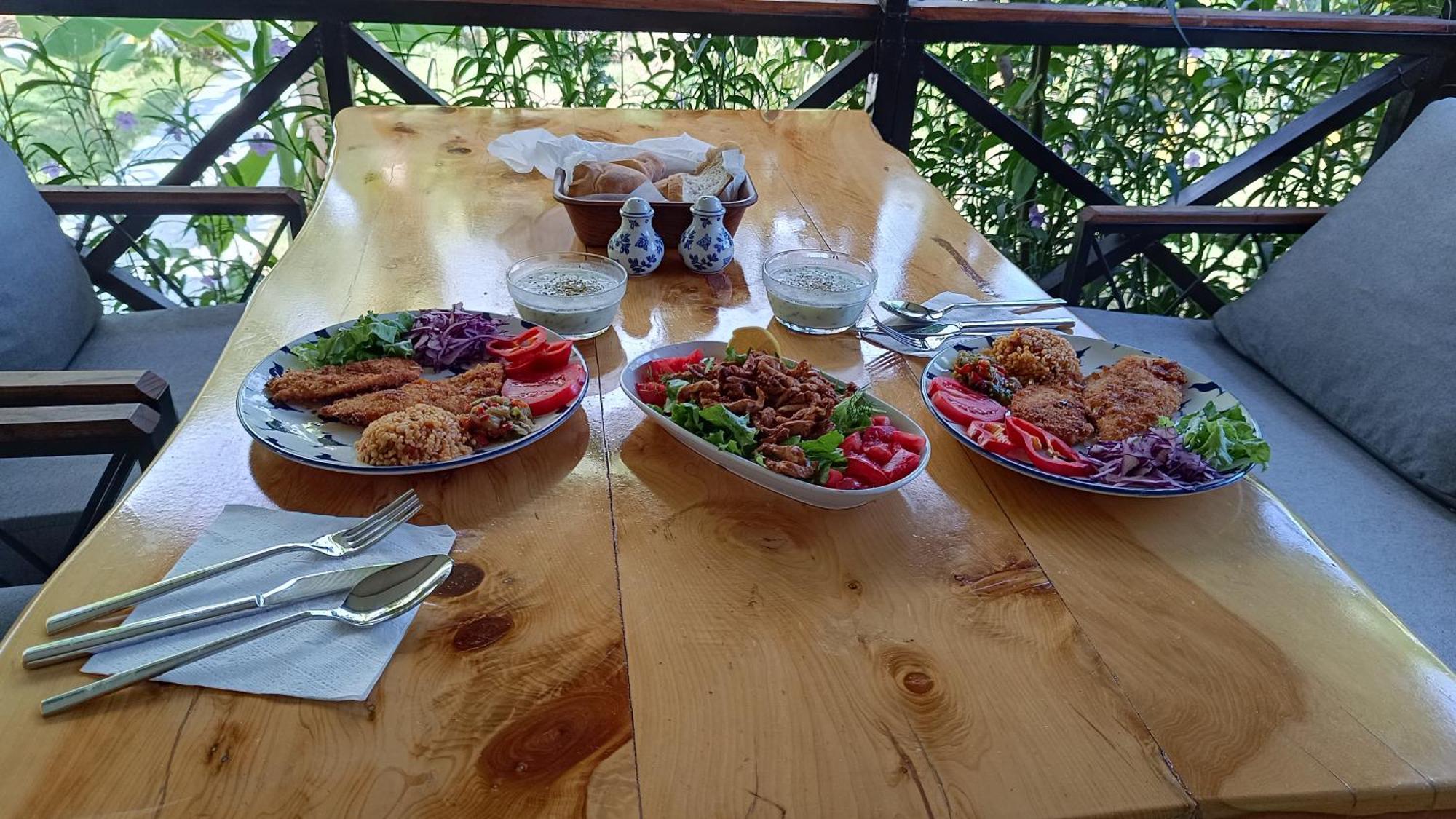 Arlin Bungalows Kemer Ngoại thất bức ảnh