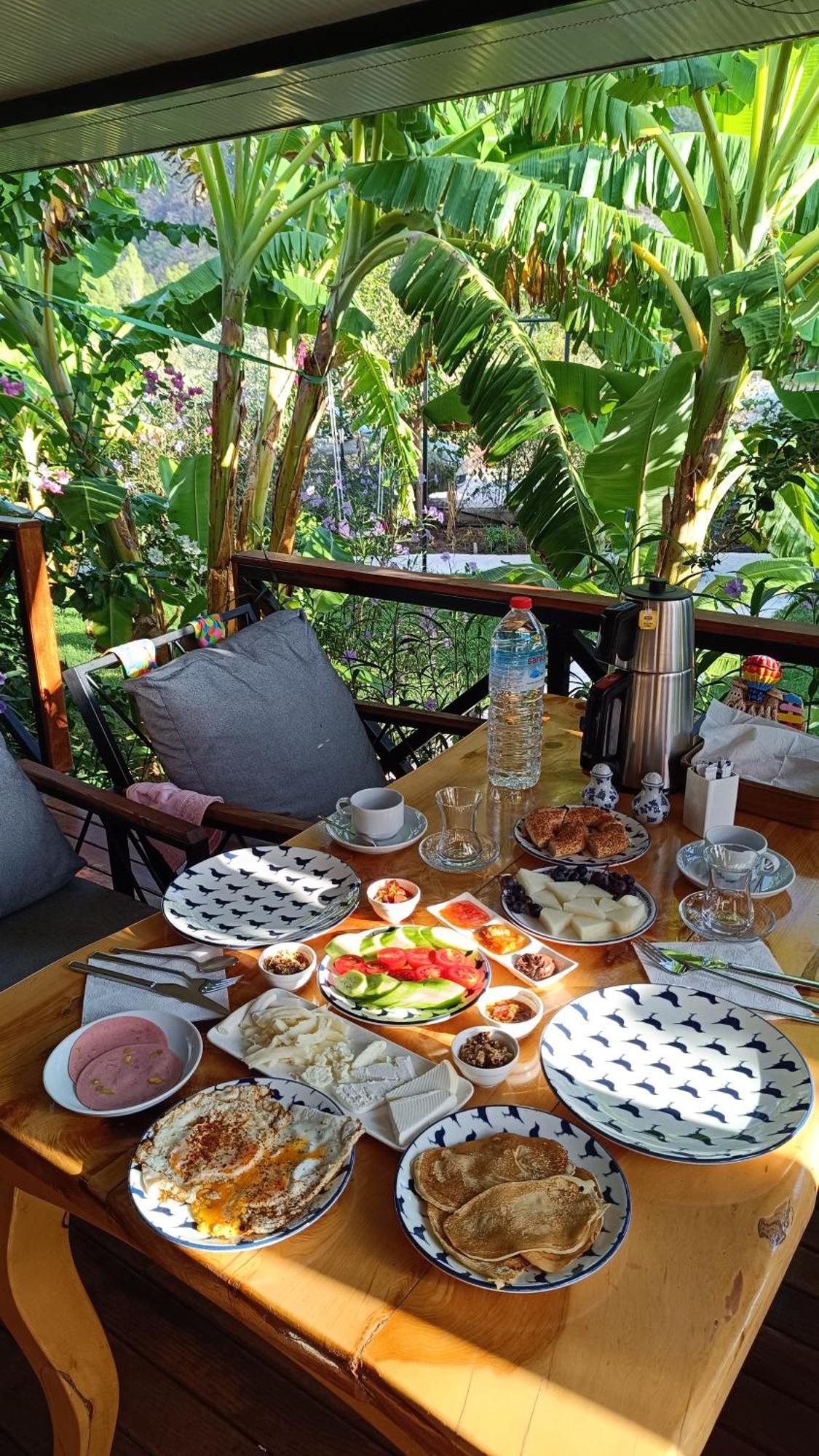 Arlin Bungalows Kemer Ngoại thất bức ảnh